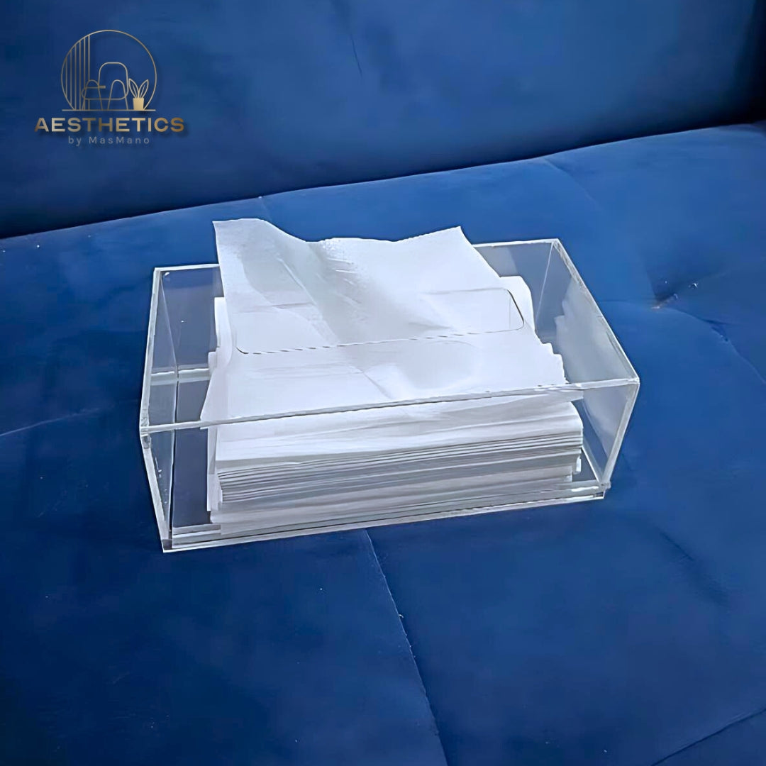 Elegant Tissue Holder | Luxury  Design