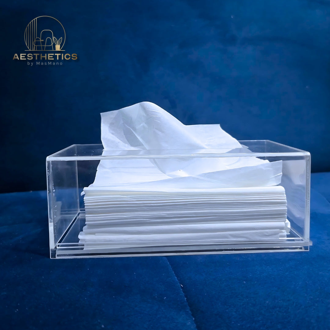 Elegant Tissue Holder | Luxury  Design