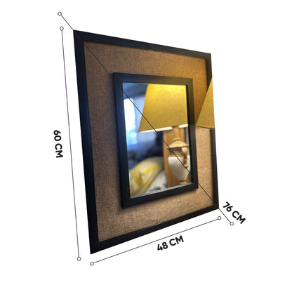 Contemporary Wall Mirror Frame