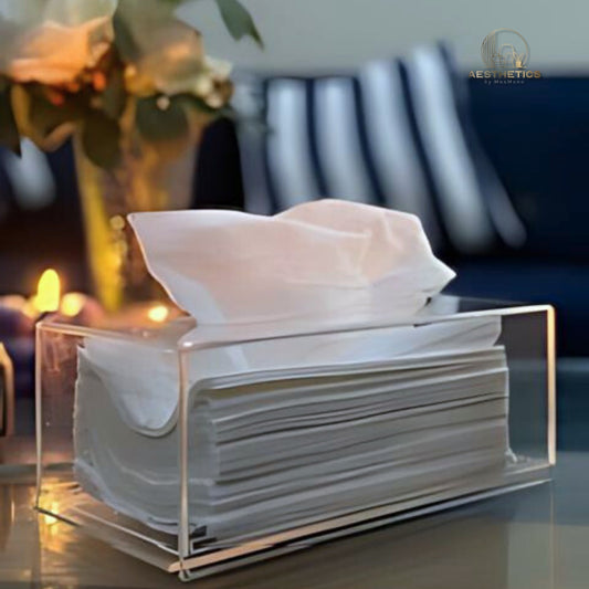 Elegant Tissue Holder | Luxury  Design